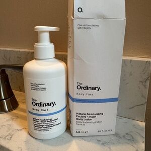 Ordinary lotion